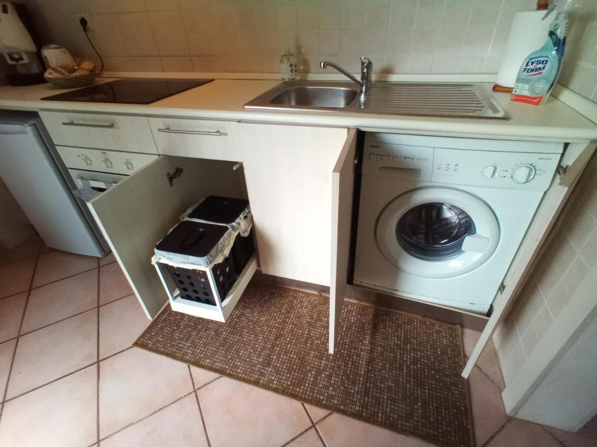 Amo Te Apartamento Infernetto Exterior foto