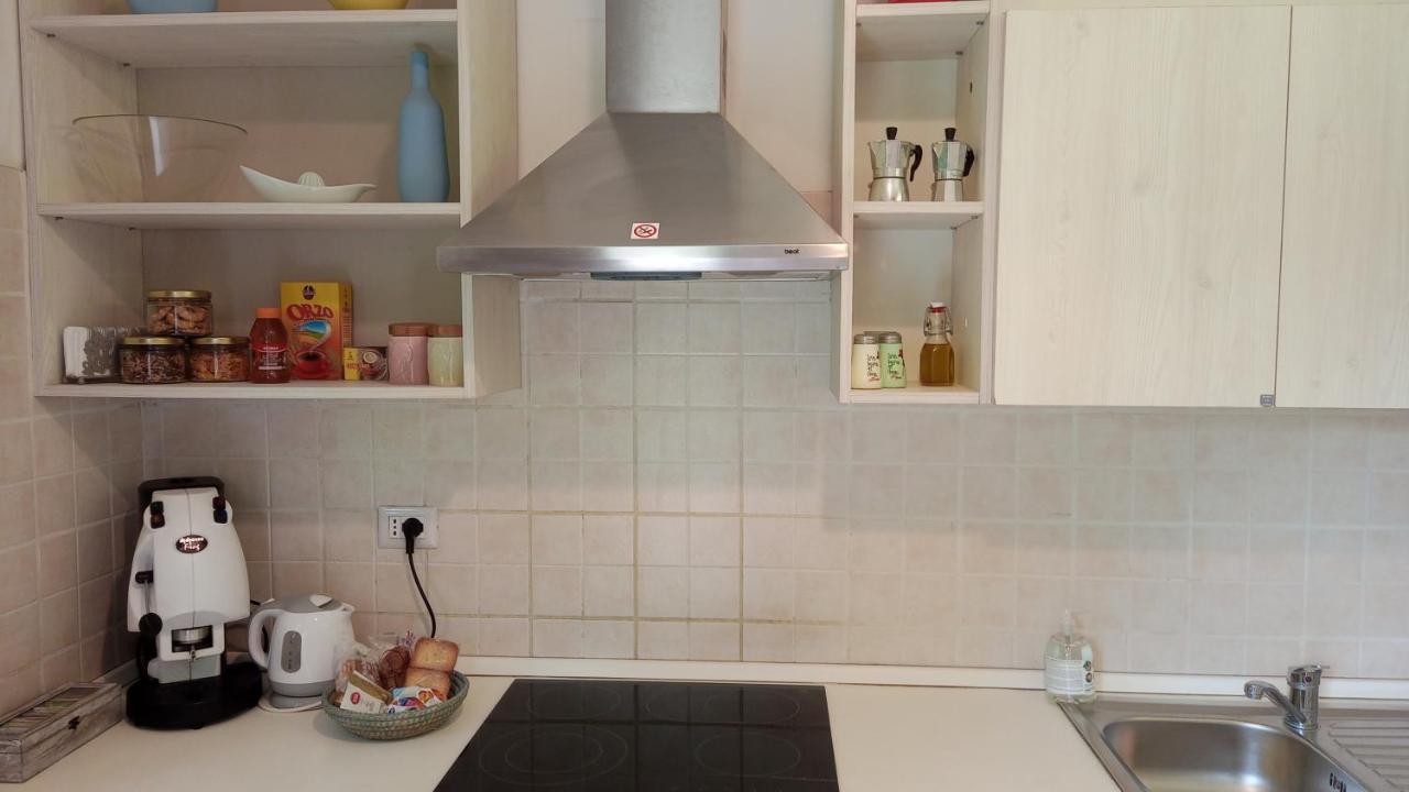 Amo Te Apartamento Infernetto Exterior foto
