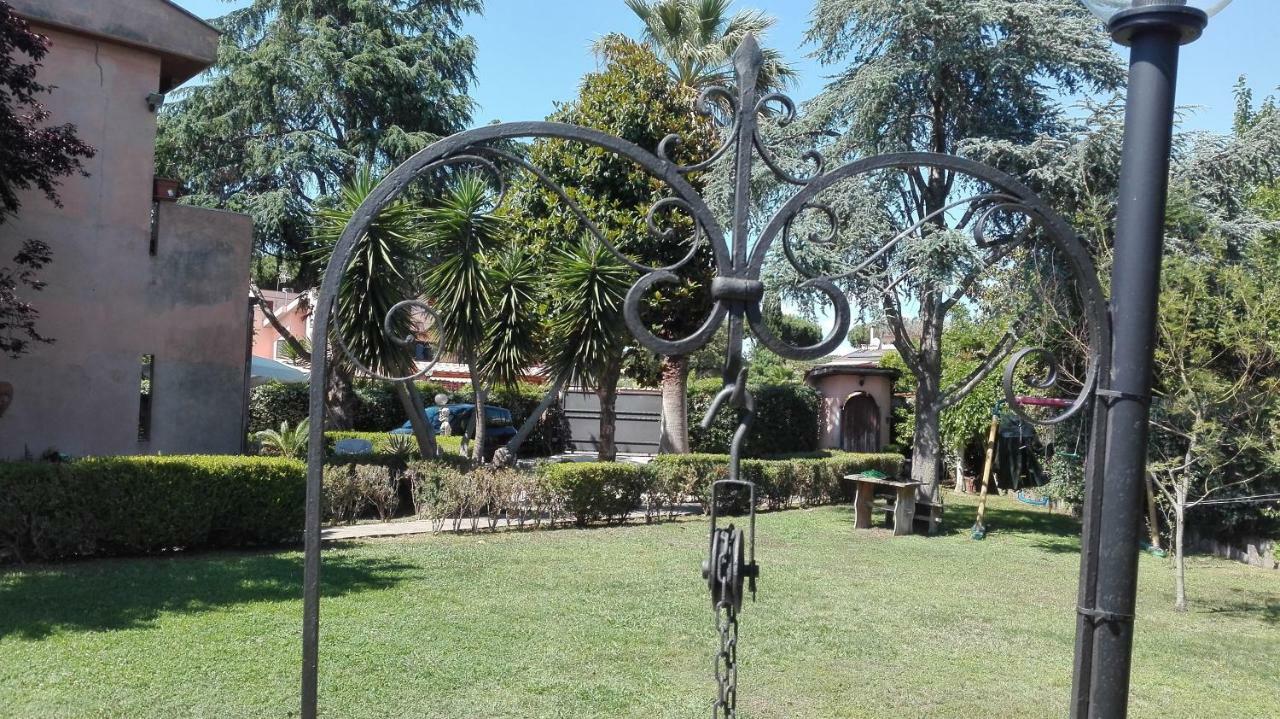 Amo Te Apartamento Infernetto Exterior foto